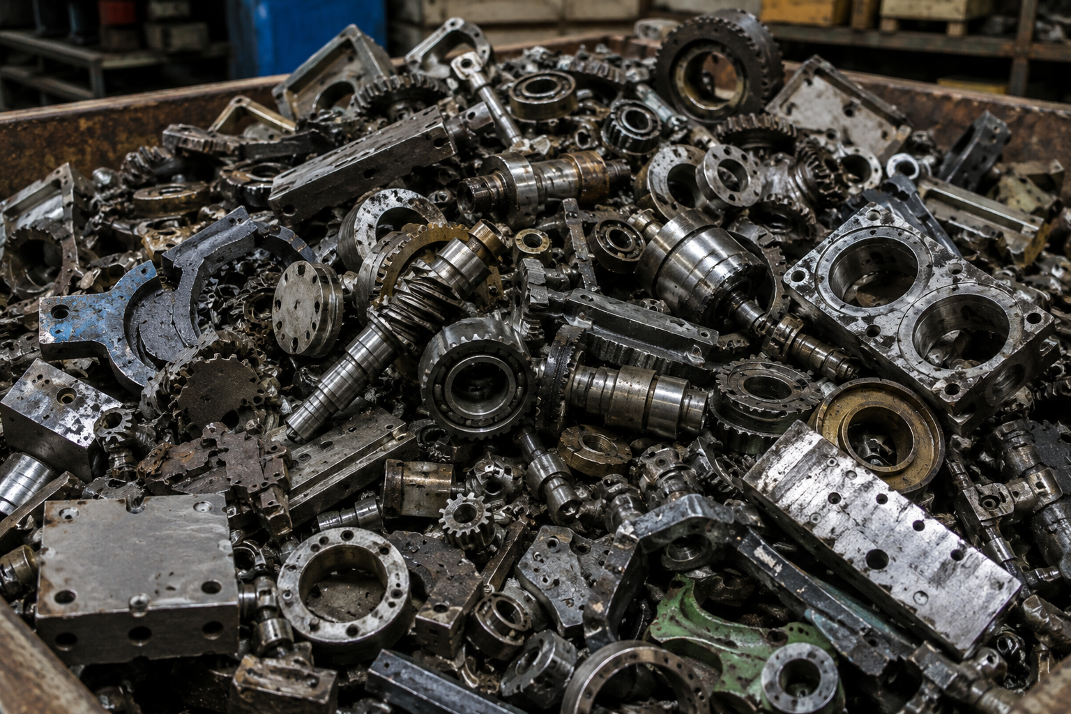 Componentes Industriais